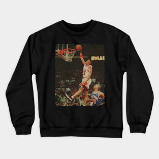 Air Scottie Crewneck Sweatshirt